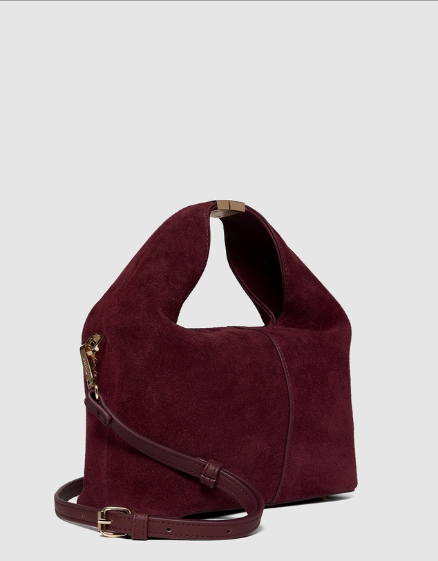 Dune London - Debuts - Burgundy
