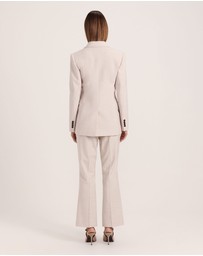 SABA - Celeste Wool Classic Blazer