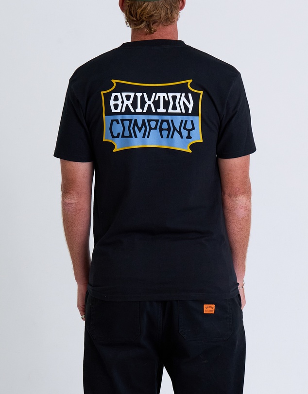 Brixton - Pillar Short Sleeve Shirt