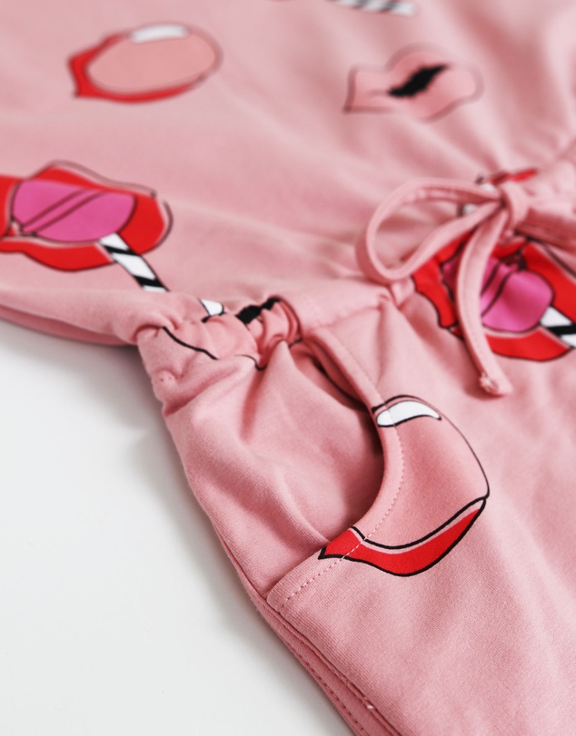 OOVY - Pout Jumpsuit