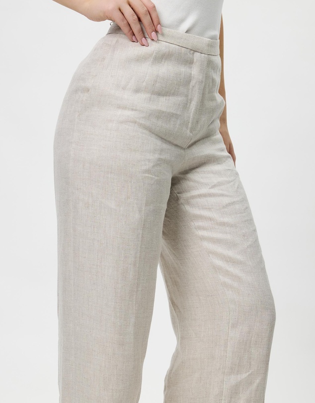 Grace Willow - Celine Linen Trousers