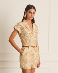 Aqua Blu Australia - Luminary Christine Shirt