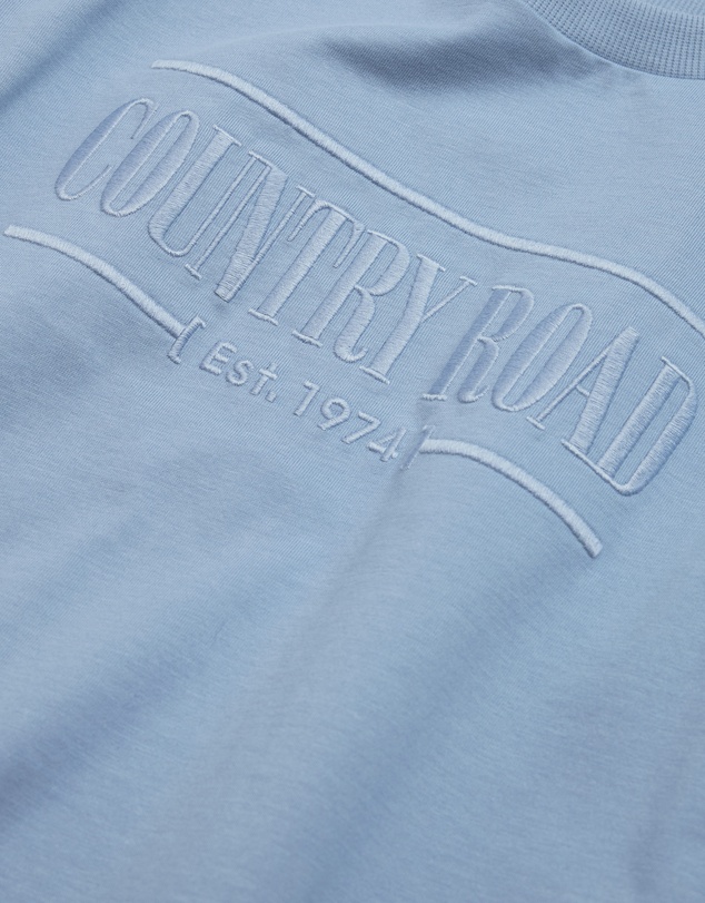 Country Road - Australian Cotton Heritage T-shirt