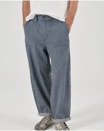Rolla's - Ezy Jean - Barrel Hickory Roll