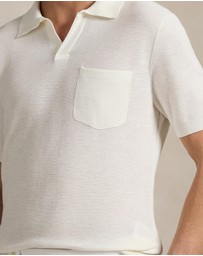 Polo Ralph Lauren - Performance Johnny-Collar Sweater Polo