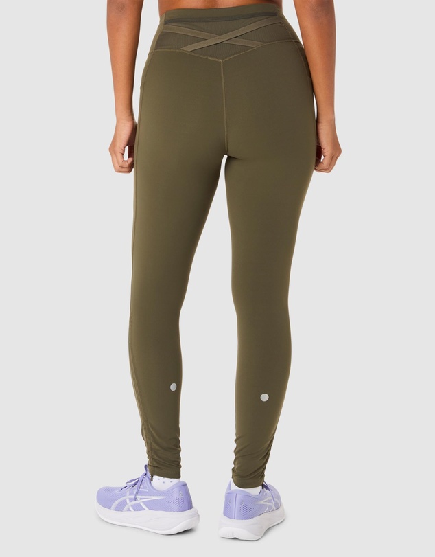 ASICS - Nagino Run Adjustable Tight - Women's