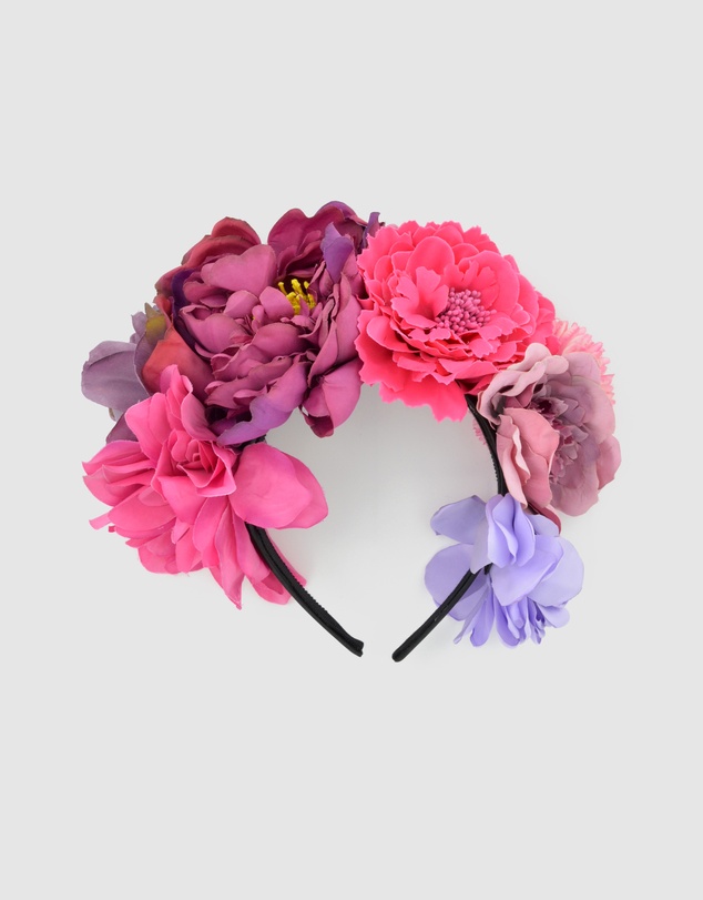 FORD MILLINERY - Frida Flower Crown