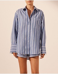 Shona Joy - Kimberly Oversized Shirt