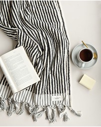 Miss April - Turkish Cotton Hand Towel