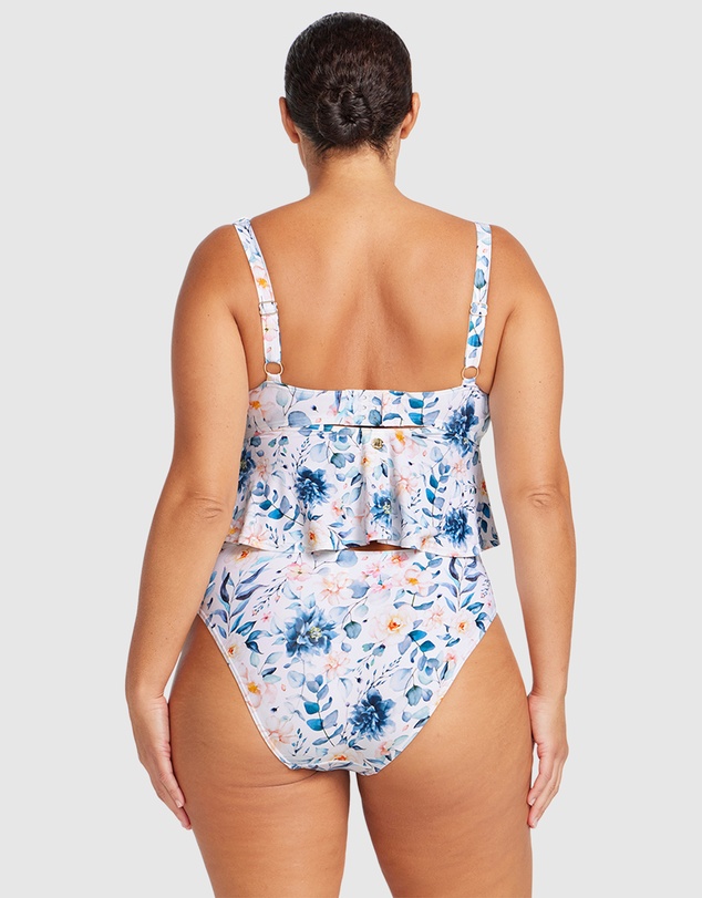 Artesands - Cordelia Rubens Midriff Bikini Top