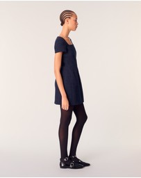 Maje - Reflorita Dress