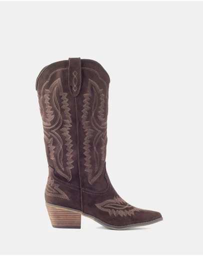 Therapy - Mustang Cowboy Boots