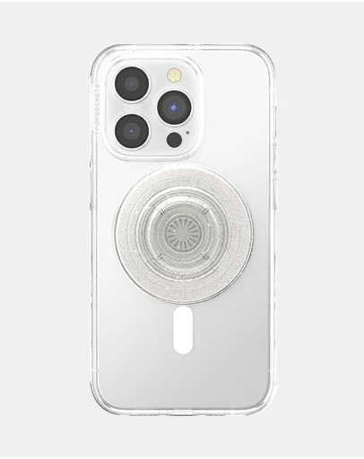 PopSockets - PopGrip MagSafe Phone Grip Holder + Magnetic Adapter Ring