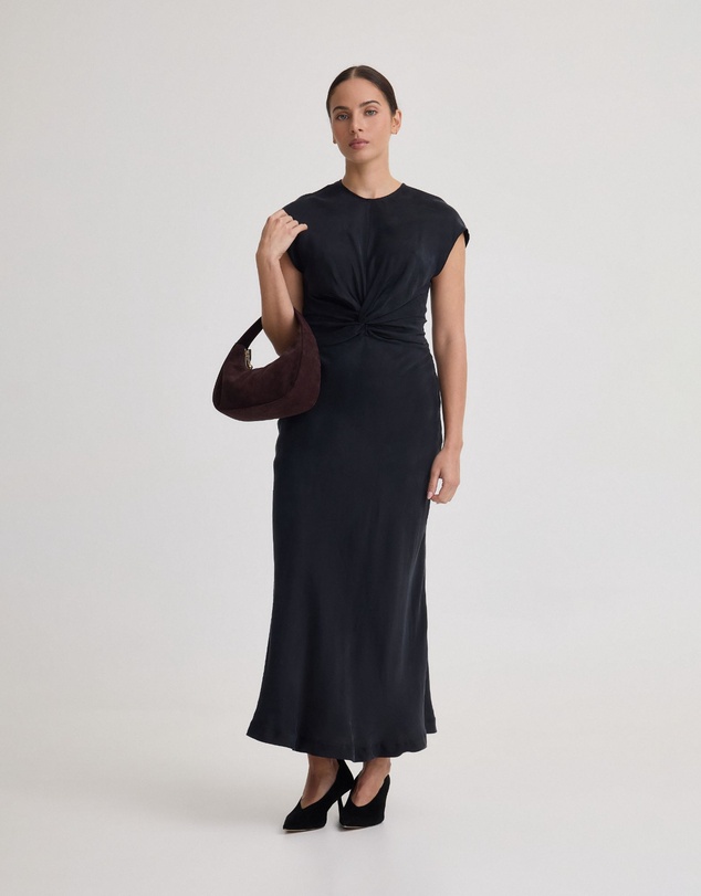 Oxford - Charlotte Cupro Dress