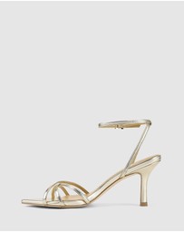 Siren - Madison Point Toe Strappy Heel