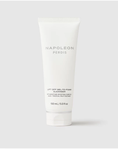Napoleon Perdis - Lift Off Gel-To-Foam Cleanser