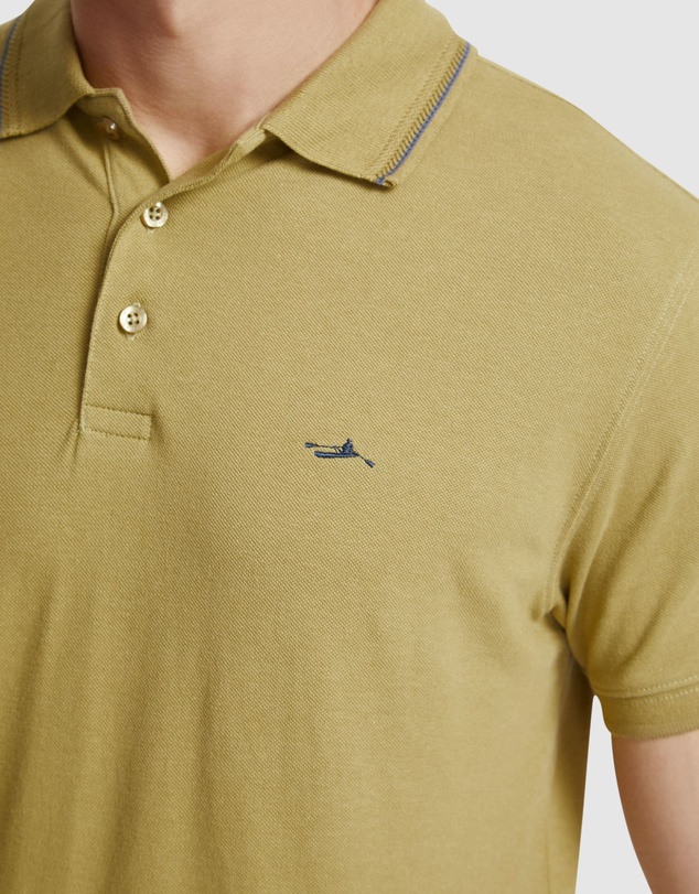 Oxford - Jamie Pique Polo