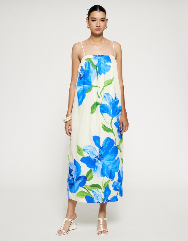 Lover - Willa Maxi Dress
