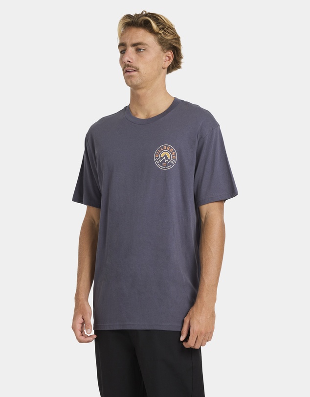 Billabong - Mens Rockies Adiv Premium Fit T-Shirt