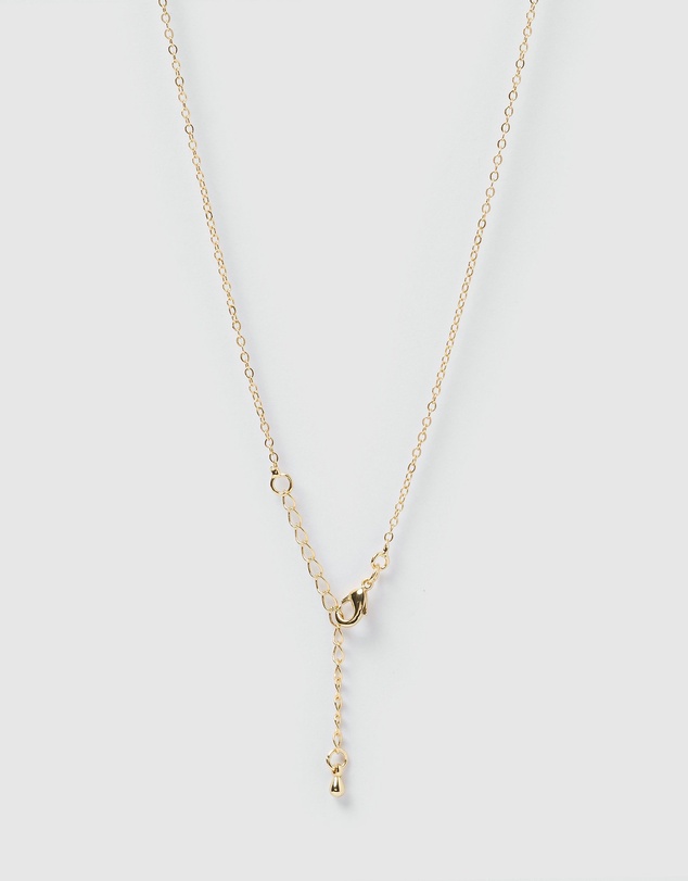 Miz Casa and Co - Avalon Pearl Pendant Necklace