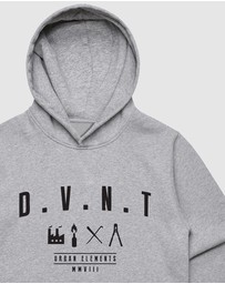DVNT - Urban Elements Hoodie - Youth