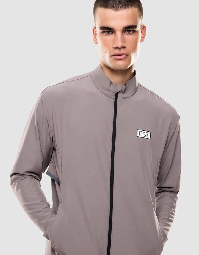 Emporio Armani EA7 - Ventus7 Full Zip Track Top