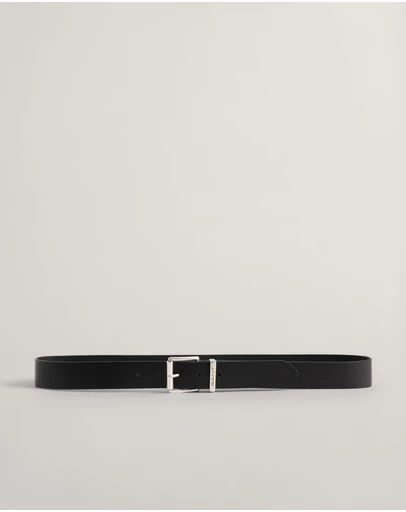 Gant - Logo Leather Belt