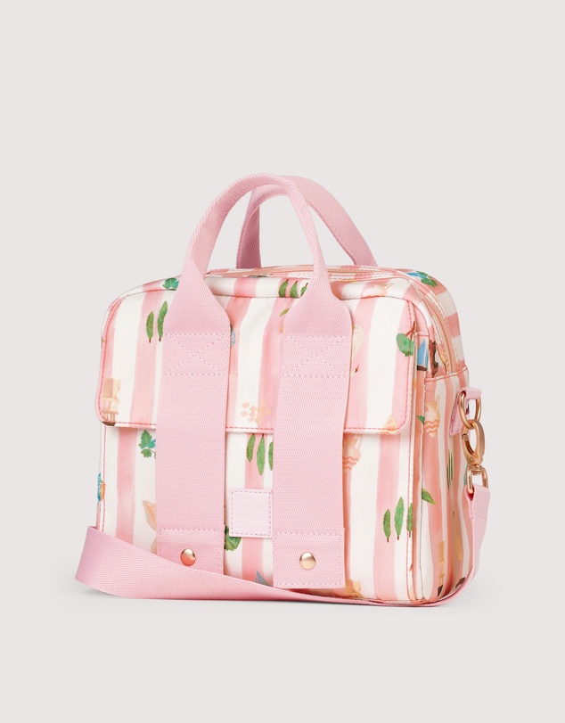 The Somewhere Co - Boat Days Lunch Tote