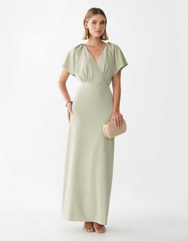BWLDR - Eve Maxi Dress