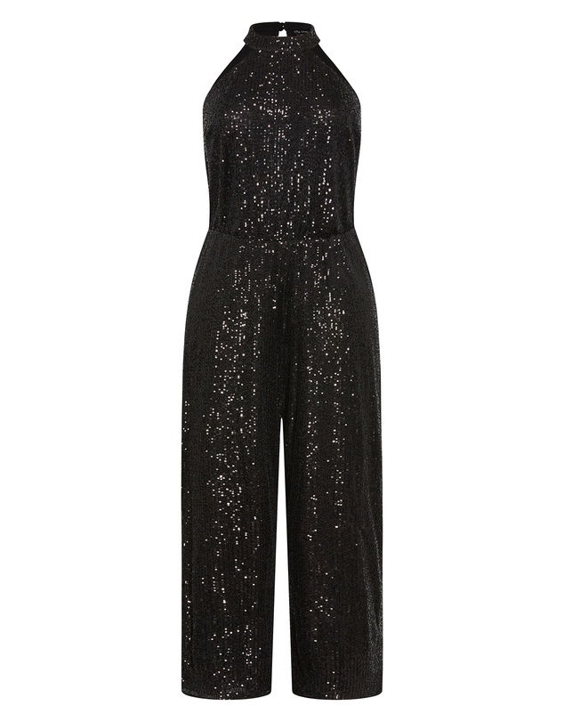City Chic - Nova Jumpsuit