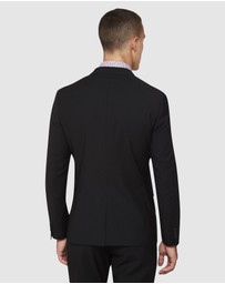 Oxford - Travel Auden Wool Suit Jacket