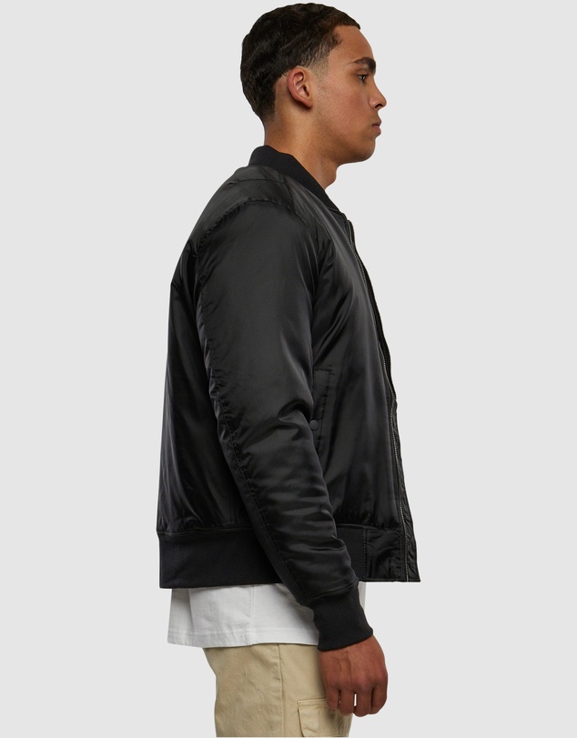 Urban Classics - Tech Bomber Jacket