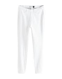 NEXT - Cropped Denim Jersey Leggings