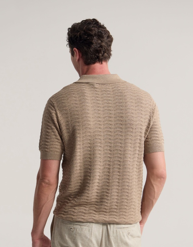 Oxford - Baxter Polo