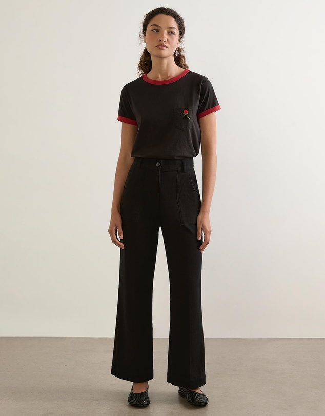 Auguste The Label - Carter Ringer Tee