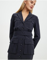 Honey and Beau - Piece Of Mind Dress