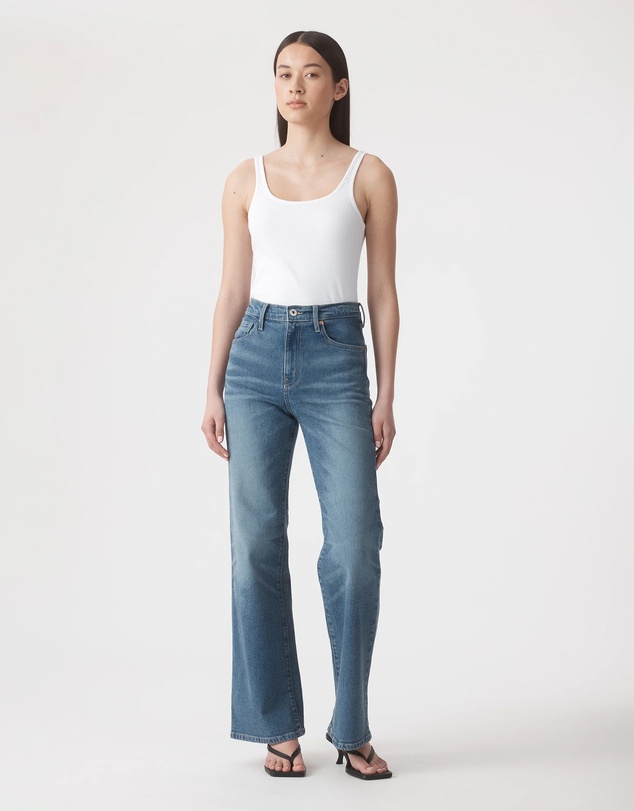 Outland Denim - Mila Scoop Tank