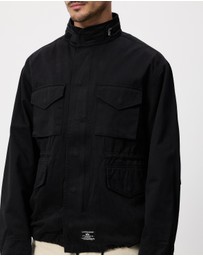 Alpha Industries - M-65 Mod Field Coat Gen II
