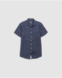 Rodd & Gunn - Ellerslie Sports Fit Shirt