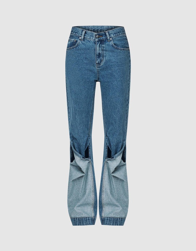 Wynn Hamlyn - Twist Jeans