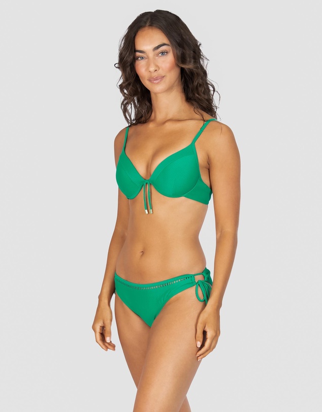 Baku Swimwear - Rococco Booster Bikini Bra Top