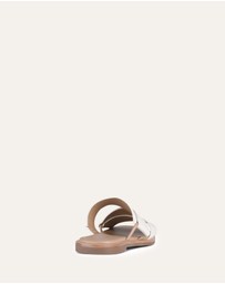 Jo Mercer - Shelby Flat Slides