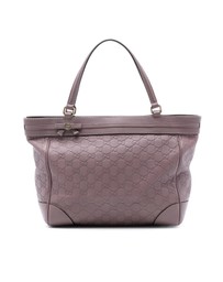Pre-Loved by Azura Reborn - Pre-Loved Guccissima Mayfair Tote
