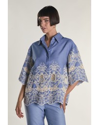 Glamorous - Cropped Shirt