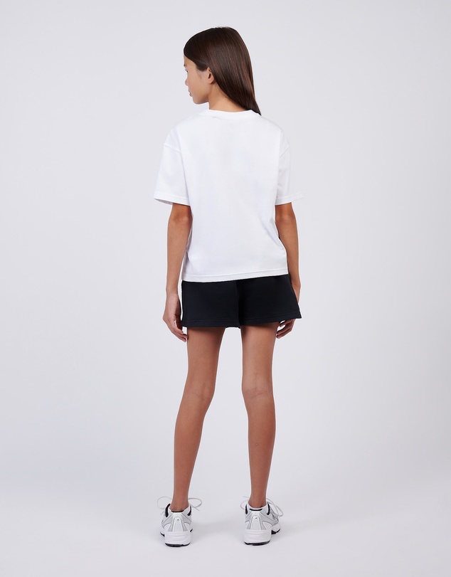 New Balance - French Terry Small Logo Tee & Short Set