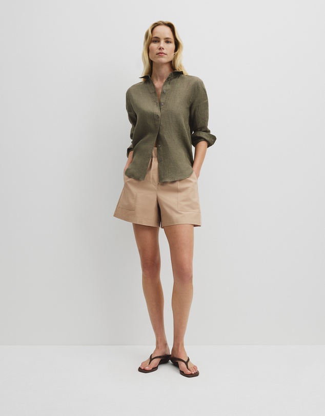 Country Road - Classic Linen Shirt