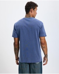 Deus Ex Machina - Shield Garment Dyed Tee