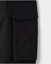 Tilley - Barrel Leg Cargo Pant