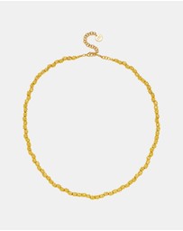 Amber Sceats - Periwinkle Necklace