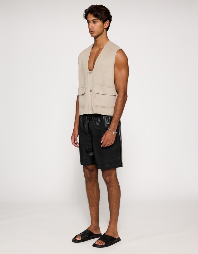 Nanushka - Mykel Vest